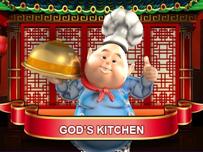 Gods Kitchen